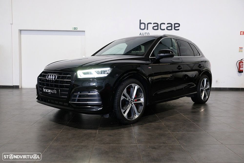 Audi Q5 55 TFSIe quattro S line S tronic - 3