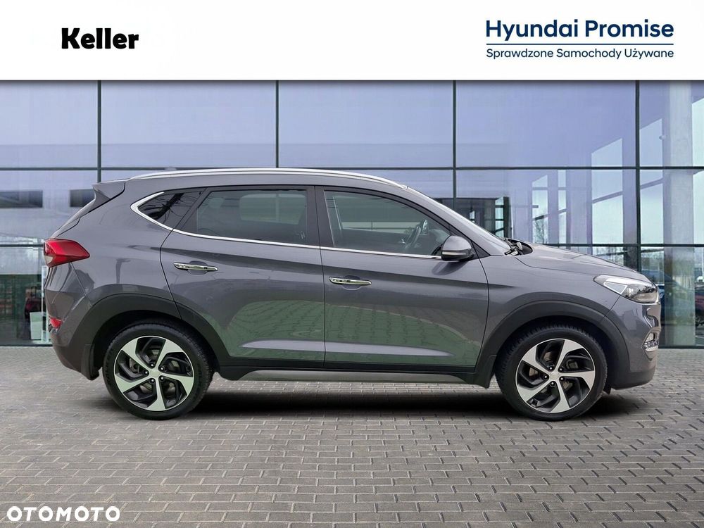 Hyundai Tucson - 8