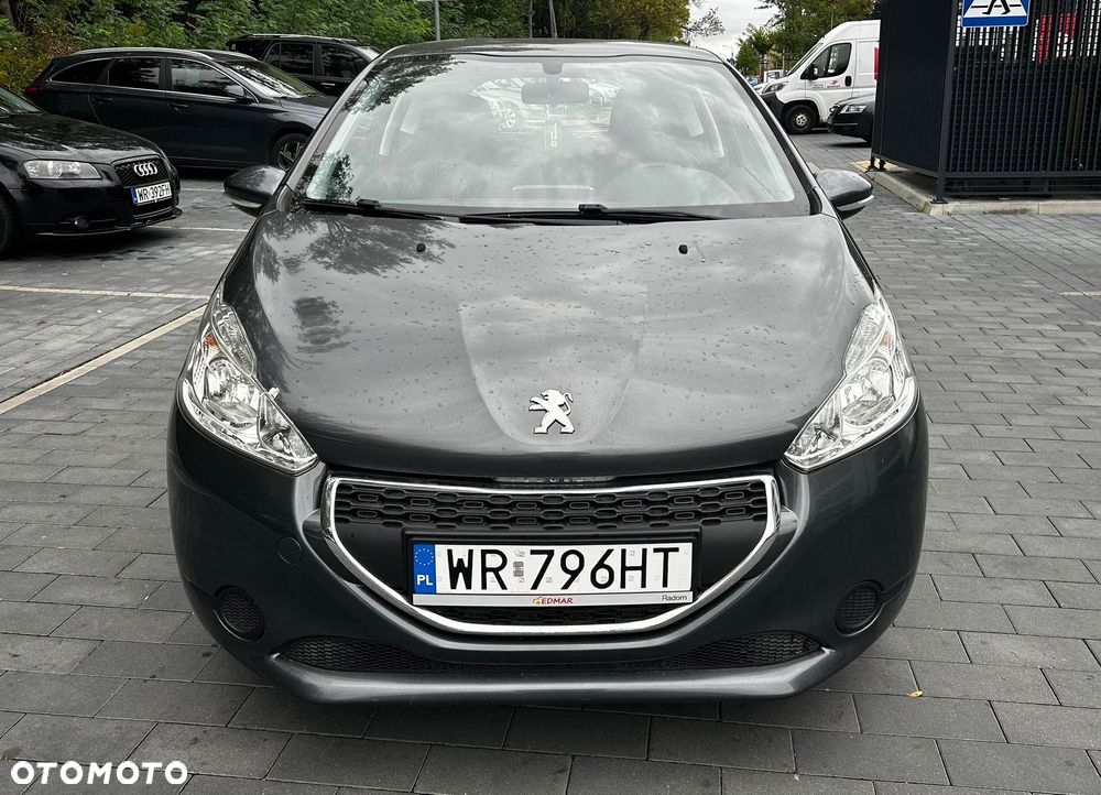 Peugeot 208 PureTech 82 Active - 1