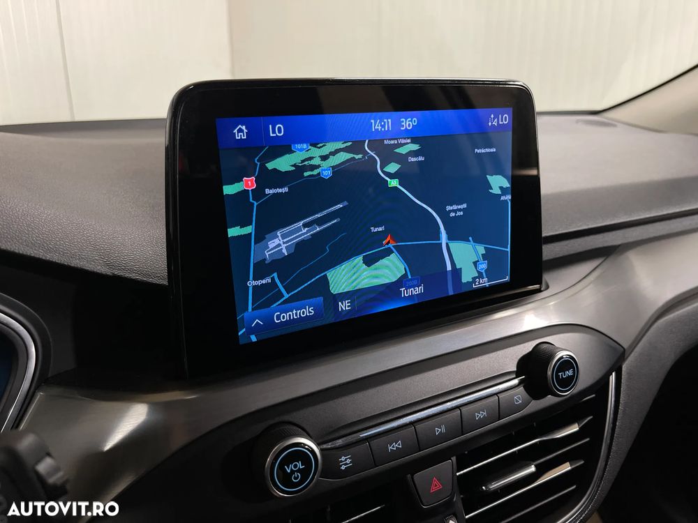 Ford Focus 1.5 EcoBlue Titanium - 17