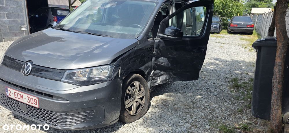 Volkswagen Caddy 2.0 (5-Si.) DSG Flexible Maxi - 3