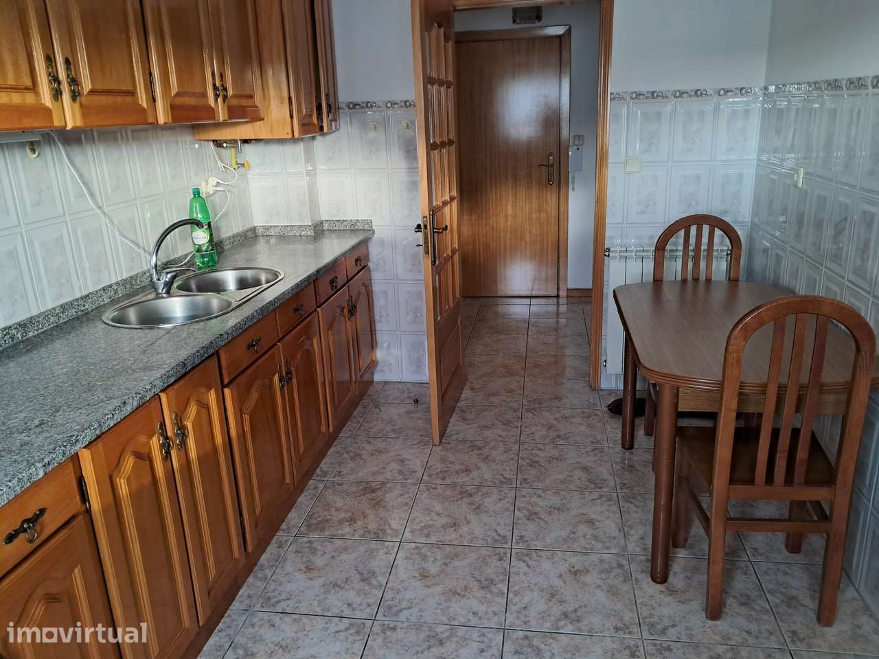 Arrenda-se Apartamento T2 em MIRANDELA - Vista 2