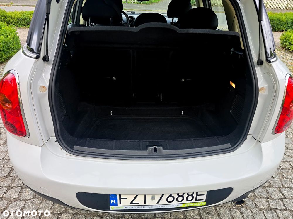 MINI Countryman One - 14