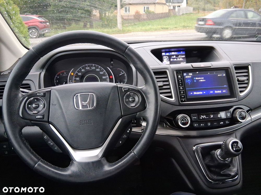 Honda CR-V - 12