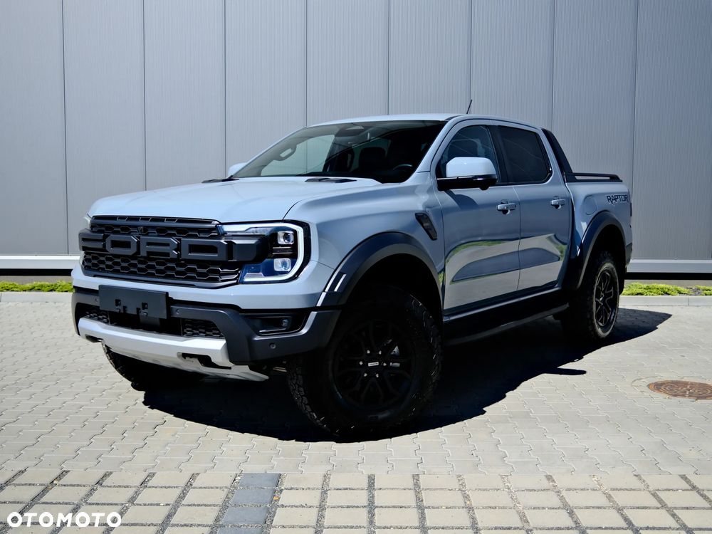 Ford Ranger Raptor - 10