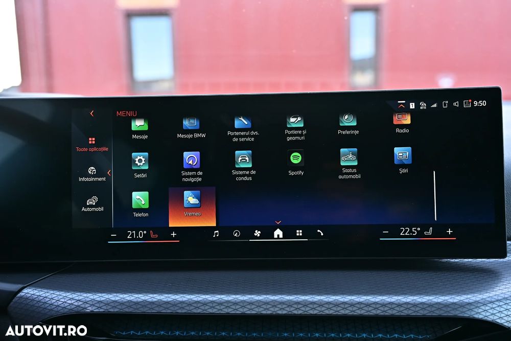 BMW Seria 4 420d xDrive Gran Coupe M Sport - 17