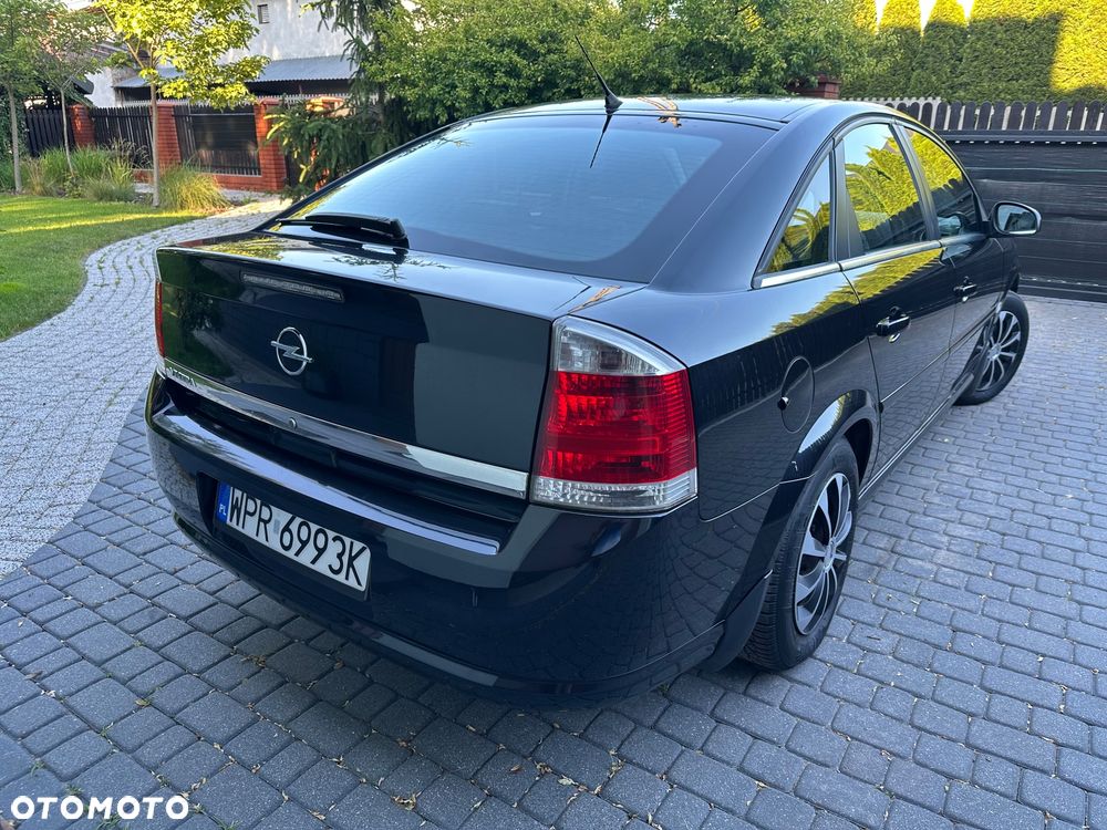 Opel Vectra - 7