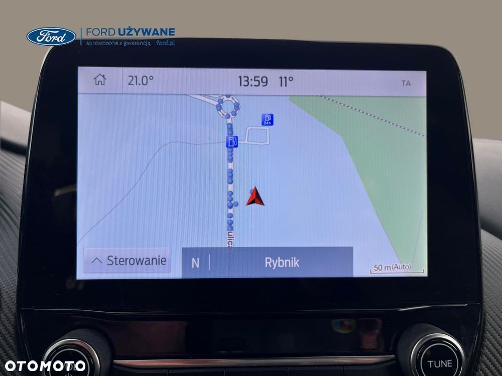 Ford Puma 1.0 EcoBoost mHEV ST-Line X - 28