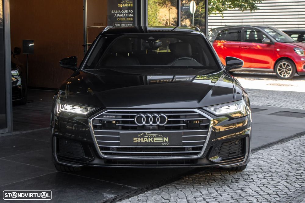 Audi A6 Avant 55 TFSI e quattro S tronic sport - 7