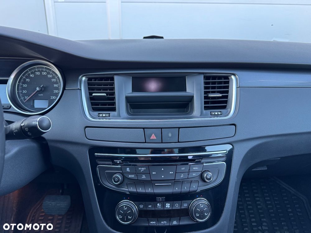 Peugeot 508 e-HDi FAP 110 EGS6 Access - 11