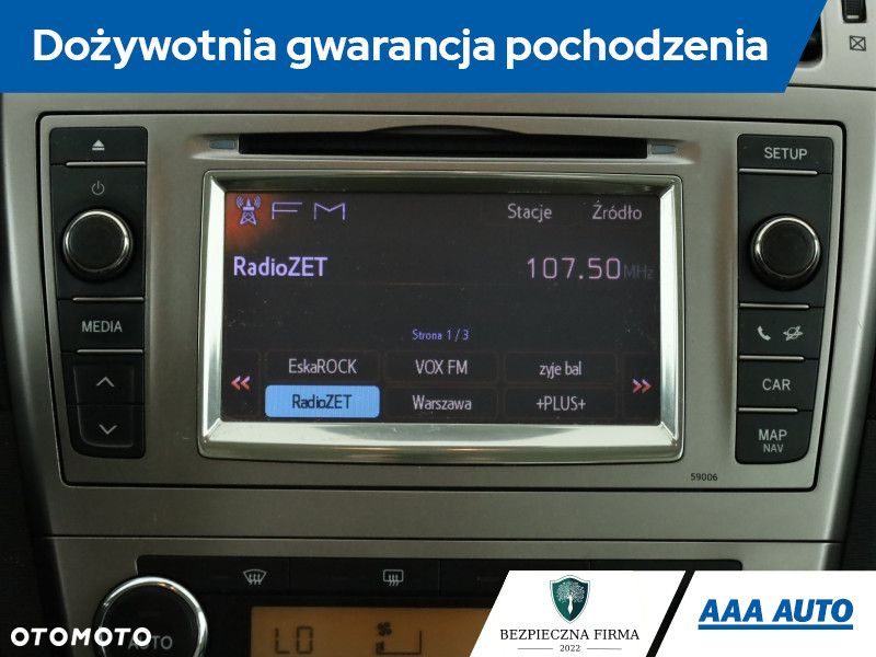 Toyota Avensis - 9