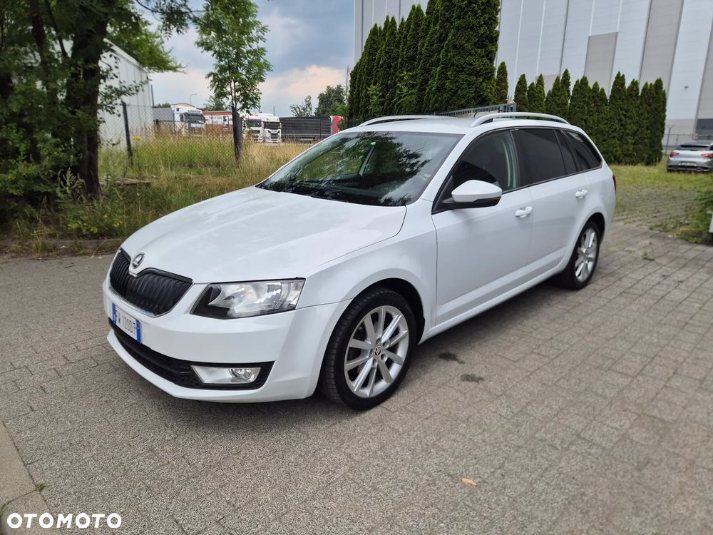 Skoda Octavia - 1