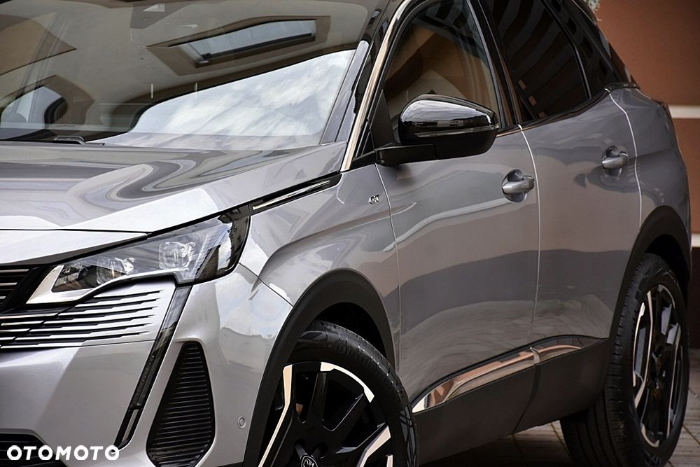 Peugeot 3008 1.5 BlueHDi GT S&S EAT8 - 10