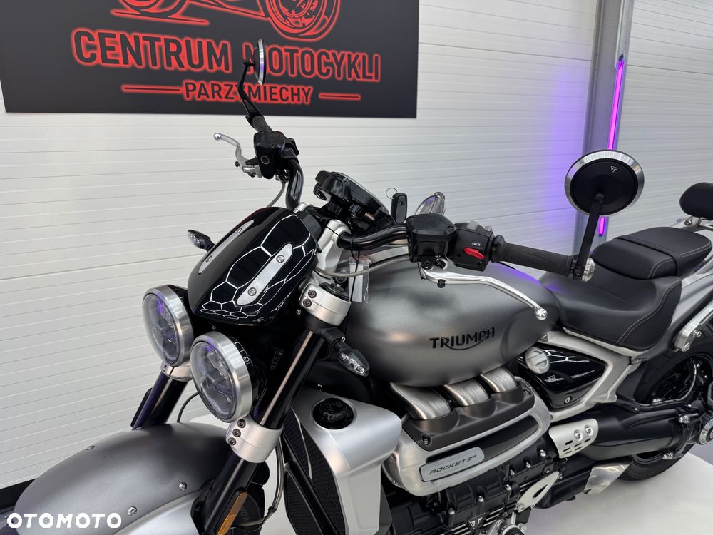 Triumph Rocket - 37