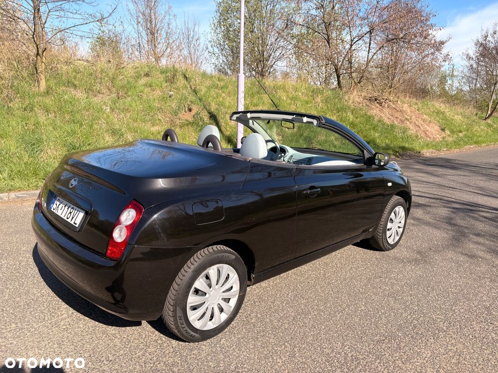 Nissan Micra - 2