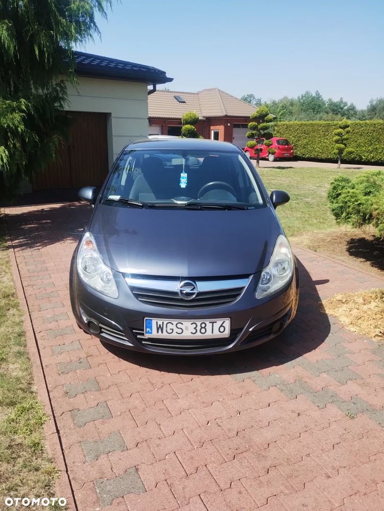 Opel Corsa - 2