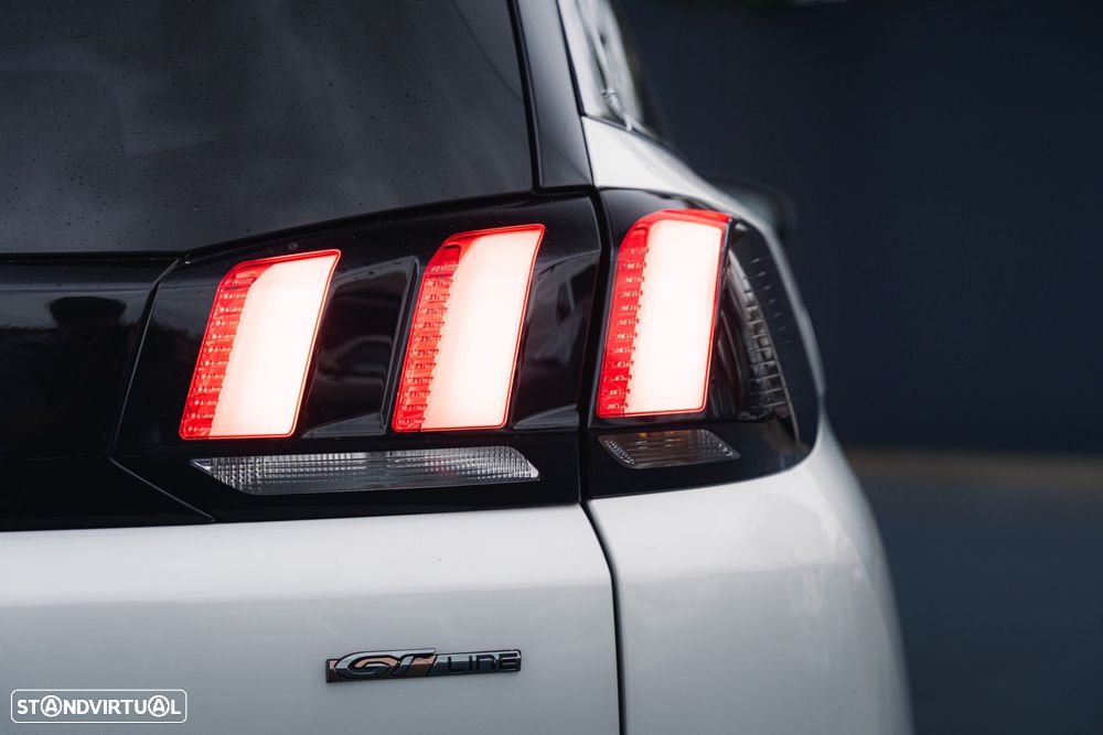 Peugeot 5008 1.5 BlueHDi GT Line - 18