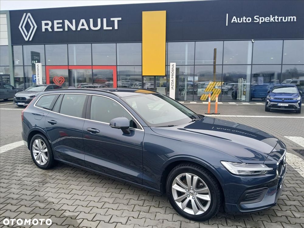 Volvo V60 - 1