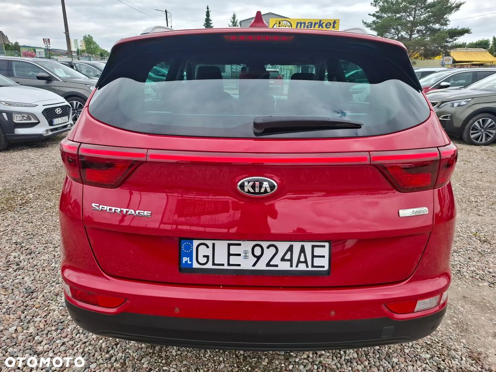 Kia Sportage - 10