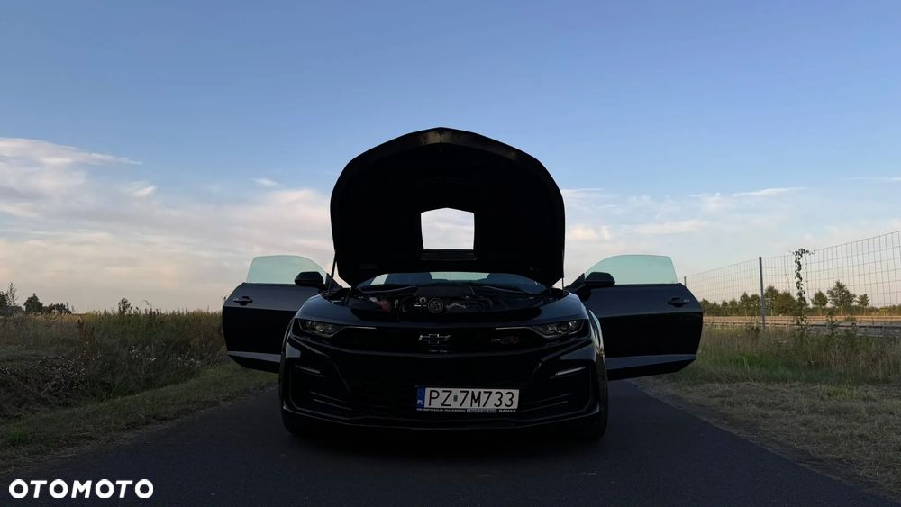 Chevrolet Camaro - 9