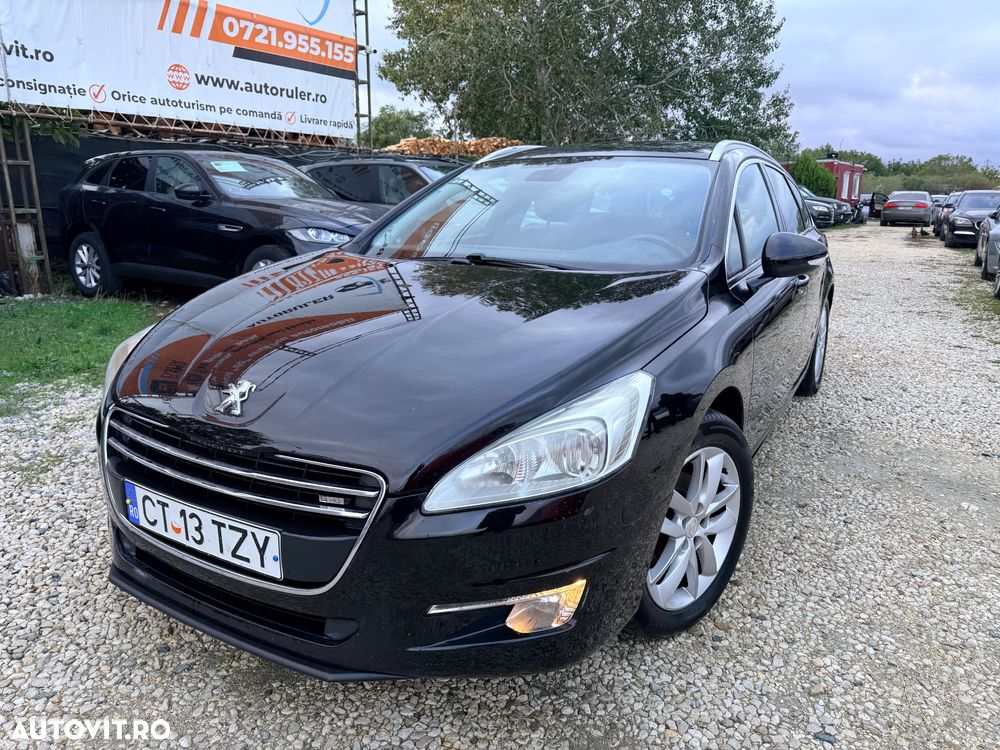 Peugeot 508 SW BlueHDi 120 EAT6 Stop&Start Allure - 24