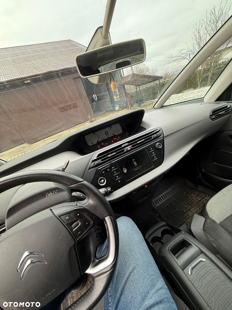 Citroën C4 Picasso 1.6 e-HDi Seduction ETG6 - 8