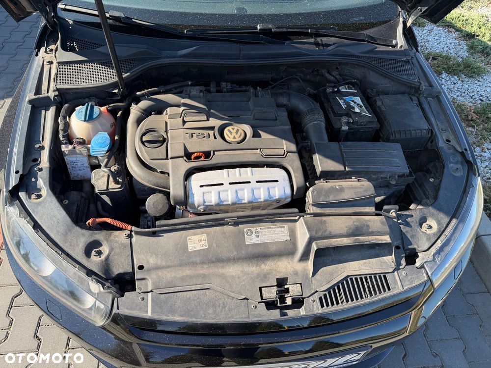 Volkswagen Scirocco 1.4 TSI DSG - 11