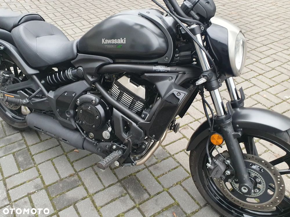 Kawasaki Vulcan - 12