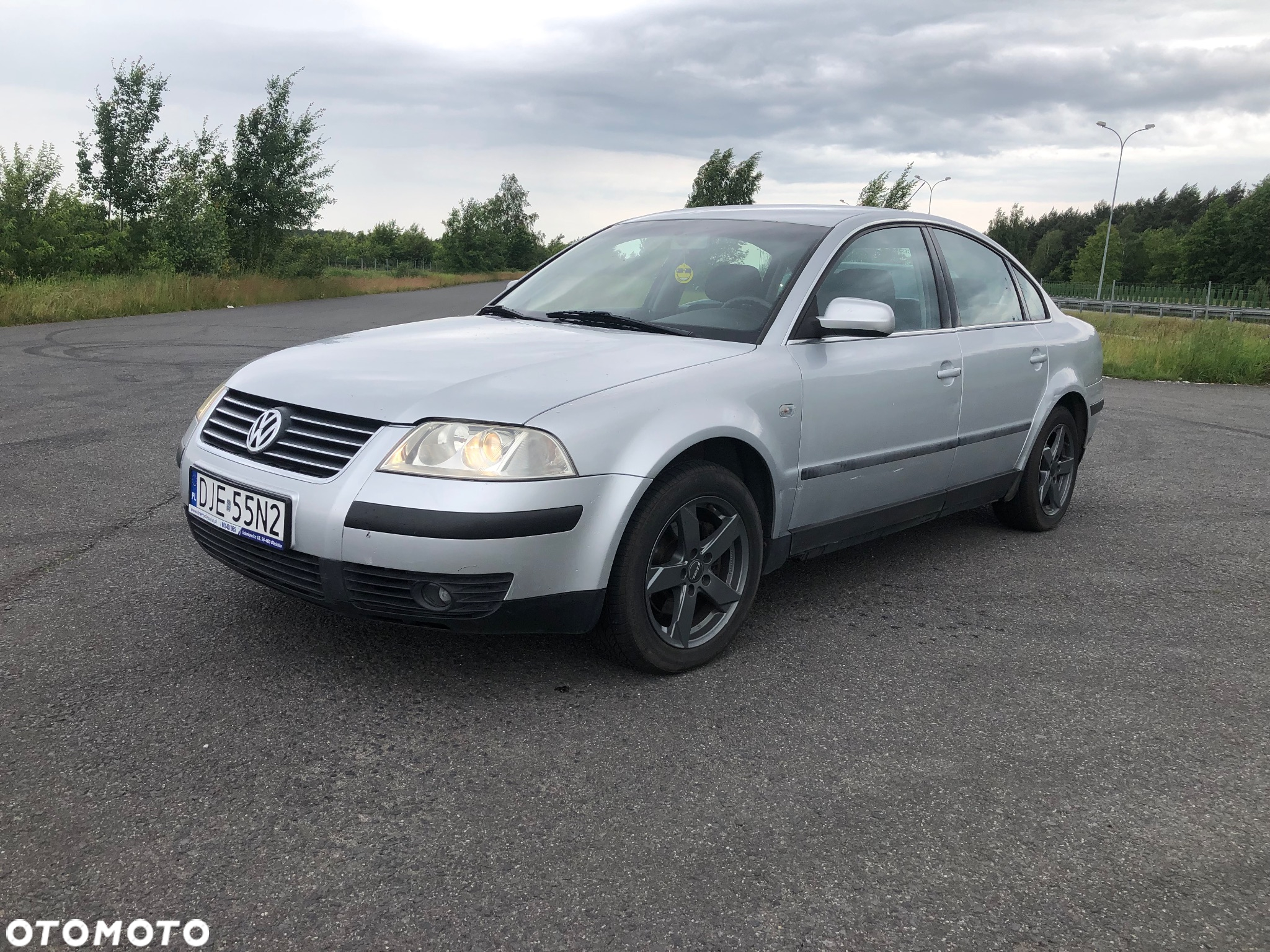 Volkswagen Passat 1.6 - 3