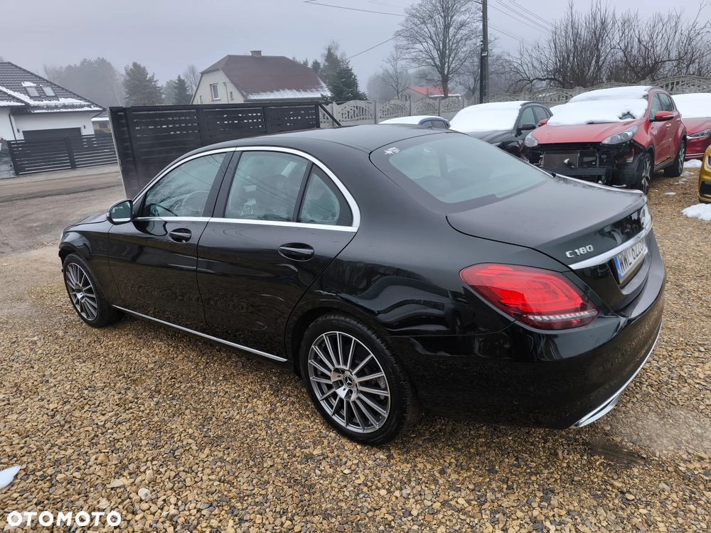 Mercedes-Benz Klasa C - 8