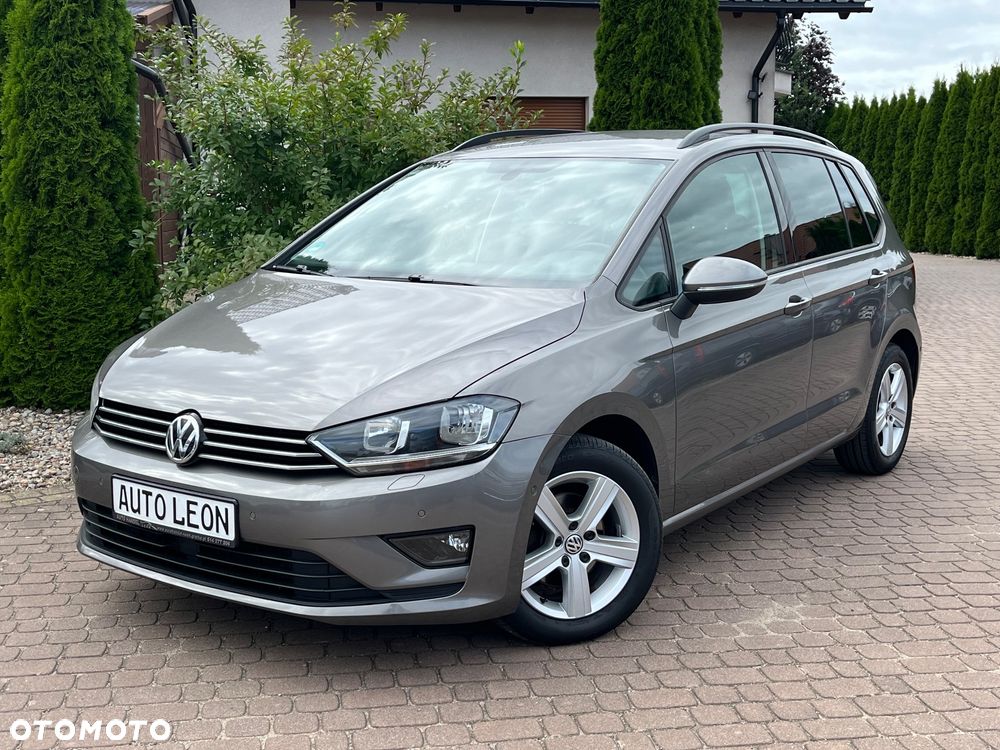 Volkswagen Golf Sportsvan - 10