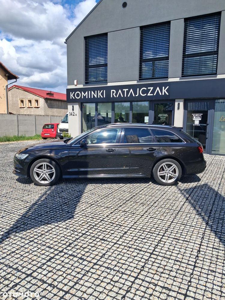 Audi A6 Avant 2.0 TDI ultra S tronic - 5