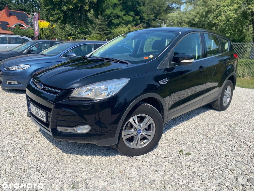 Ford Kuga 1.5 EcoBoost FWD Titanium ASS - 2