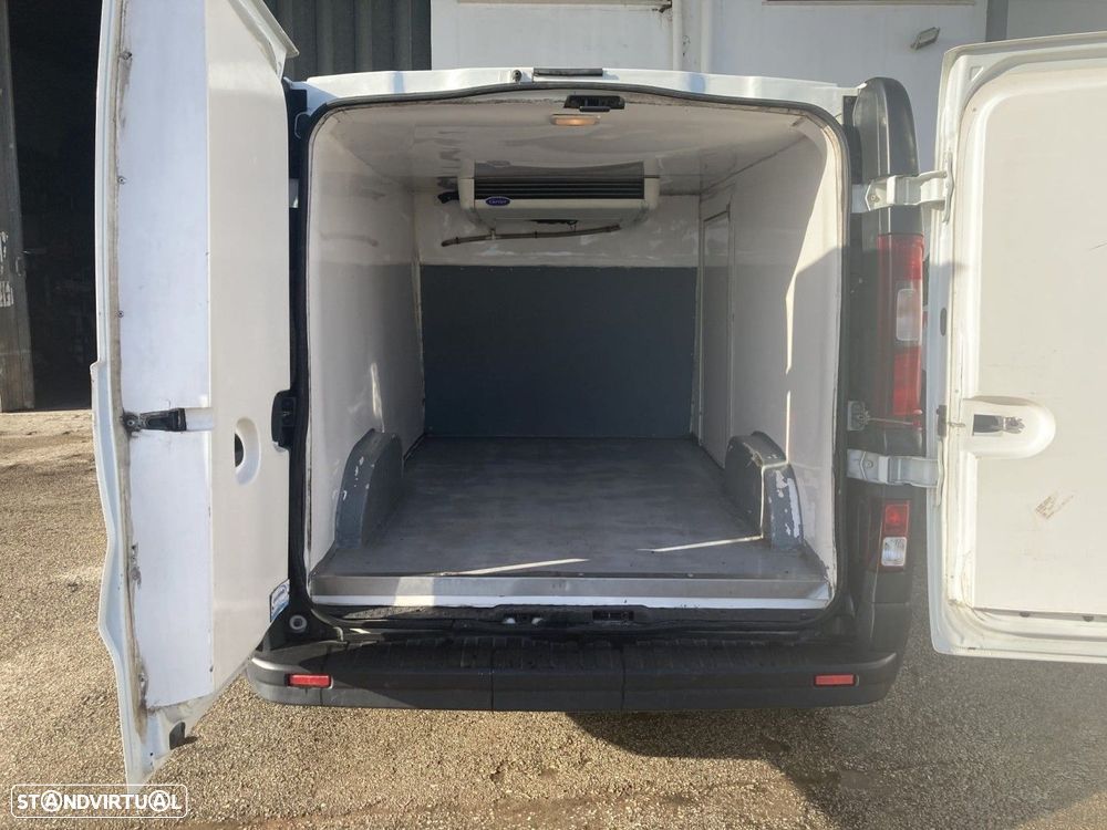 Renault Trafic 1.6 dCi L1H1 1.0T - 9