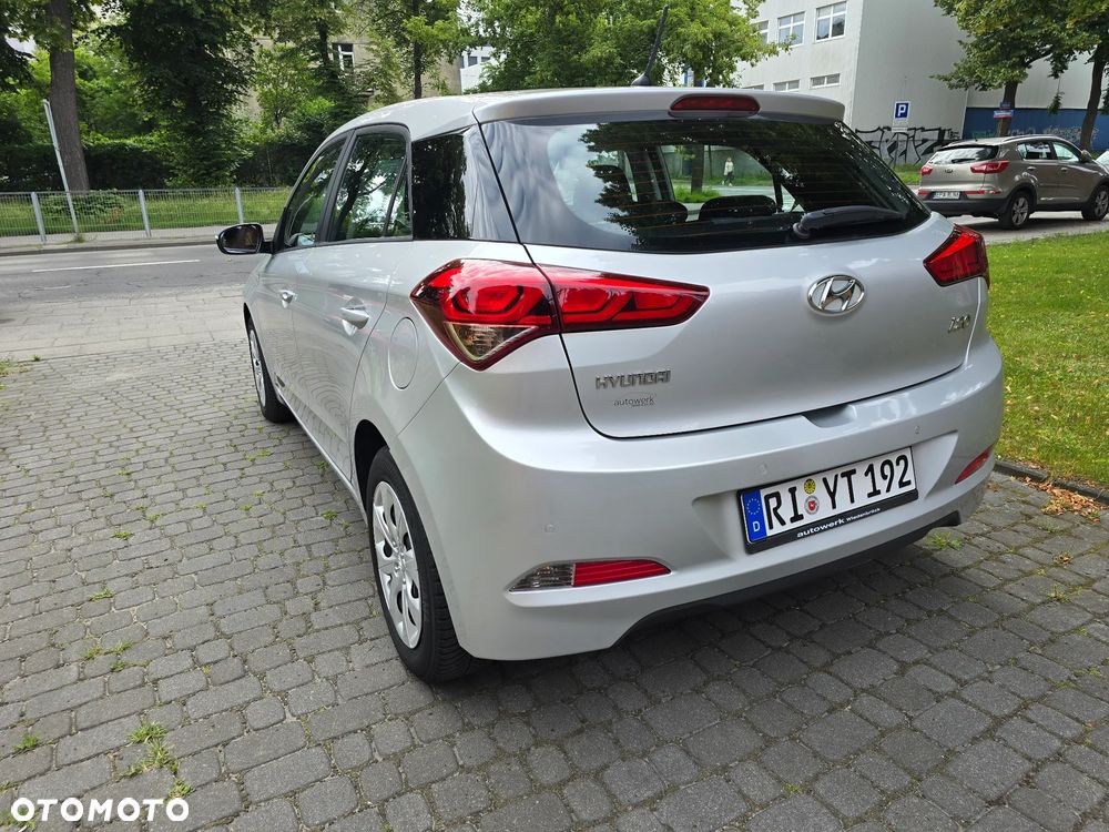 Hyundai i20 1.2 Classic - 20