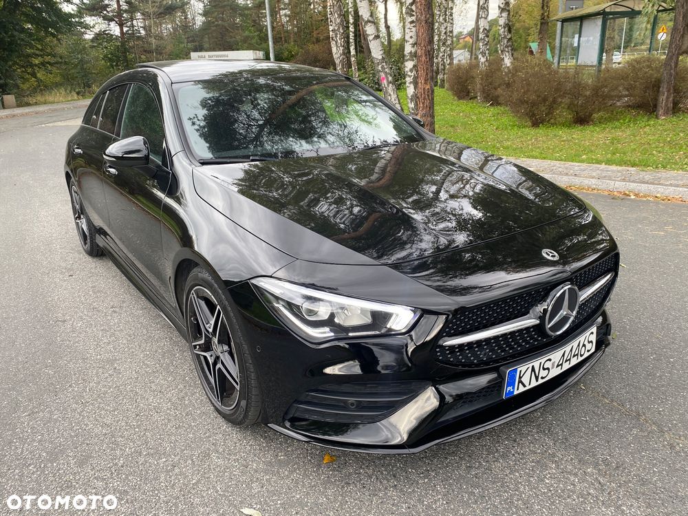 Mercedes-Benz CLA 220 AMG Line 7G-DCT - 3