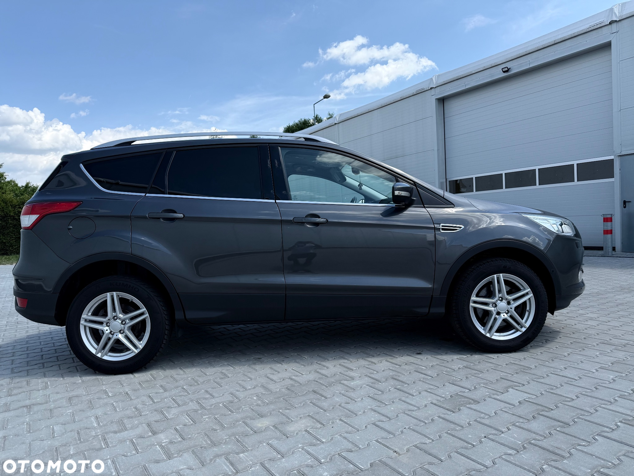Ford Kuga 2.0 TDCi 4WD Titanium - 9