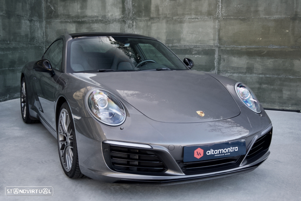 Porsche 991 Carrera 2 PDK