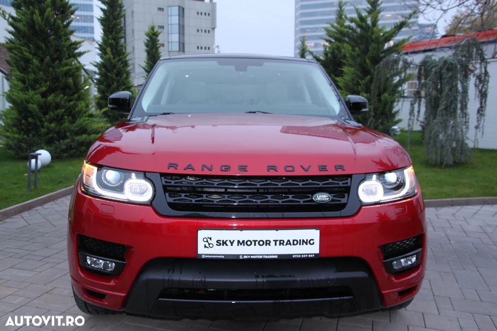 Land Rover Range Rover Sport 3.0 I SDV6 HSE Dynamic - 2
