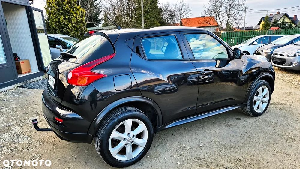 Nissan Juke 1.6 Ministry of Sound - 10
