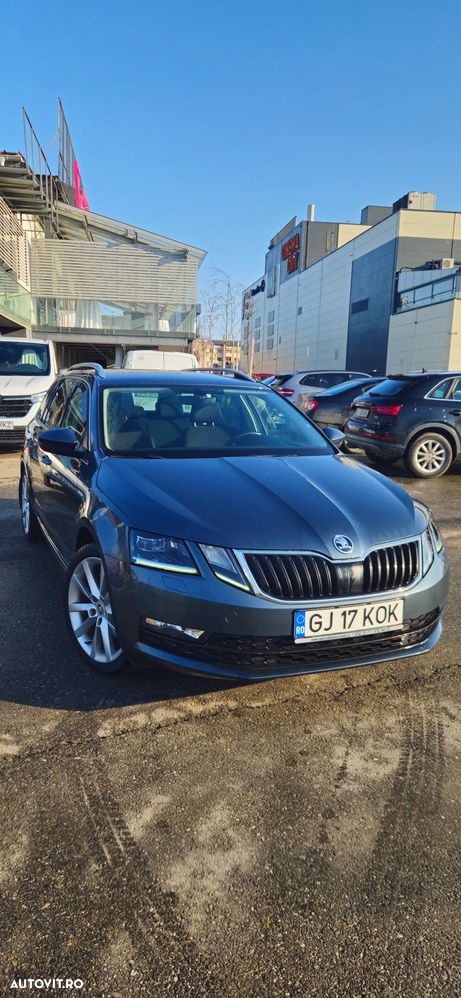 Skoda Octavia 1.0 TSI Ambition - 9