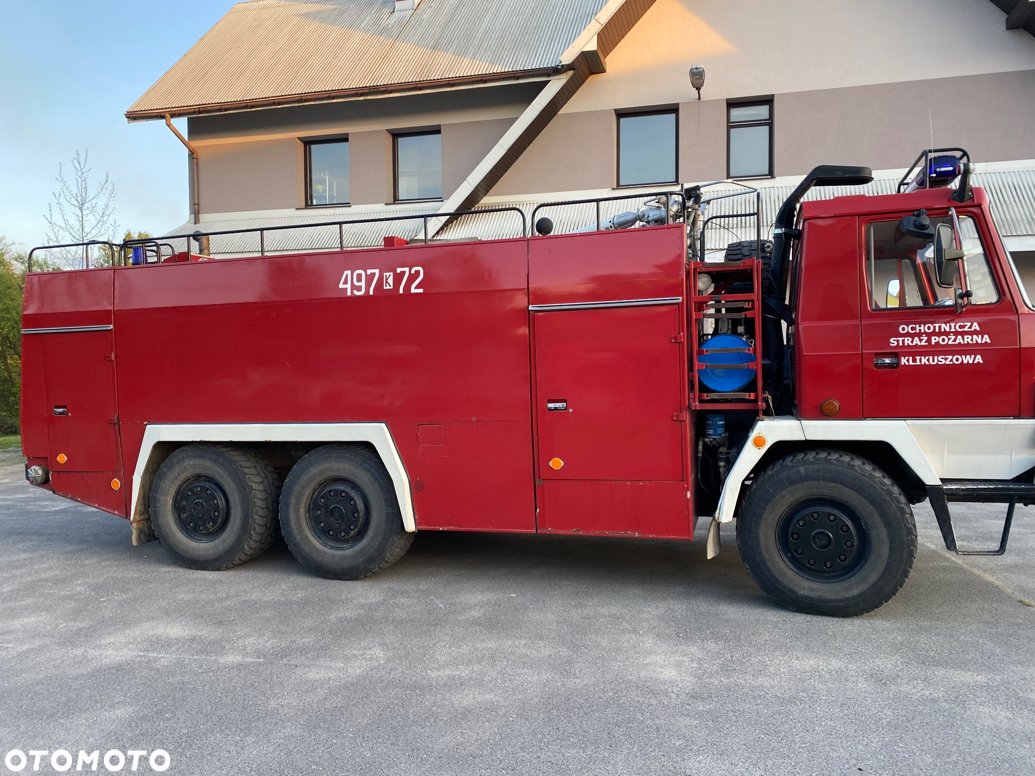 Tatra 815 - 4
