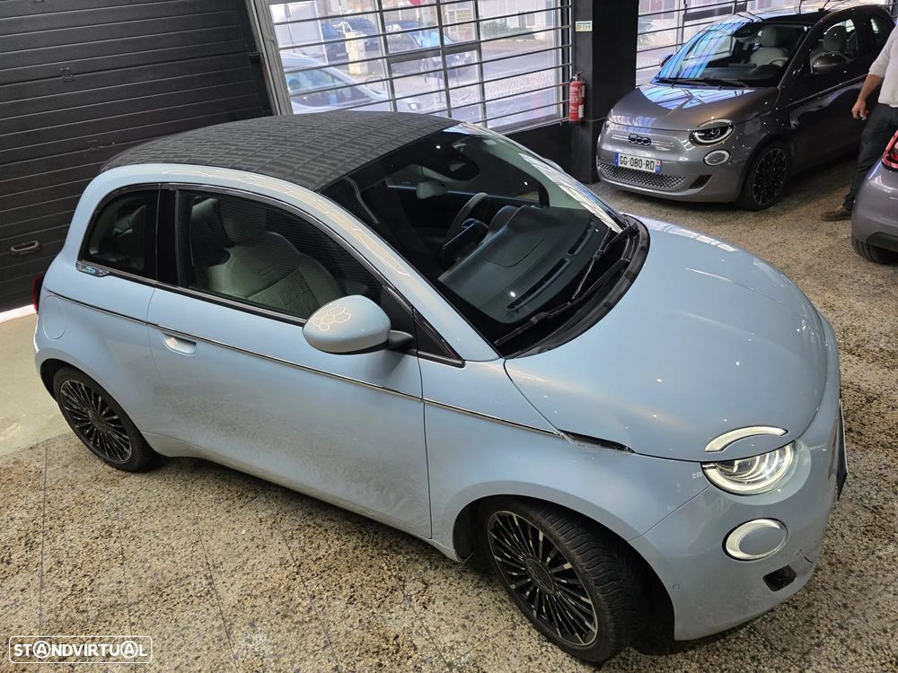 Fiat 500e C La Prima - 11