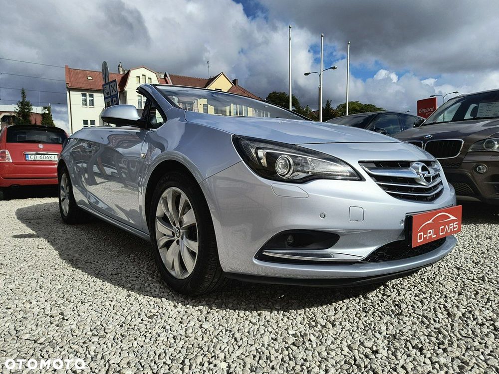 Opel Cascada 2.0 D (CDTi ecoFLEX) Start/Stop Edition - 22