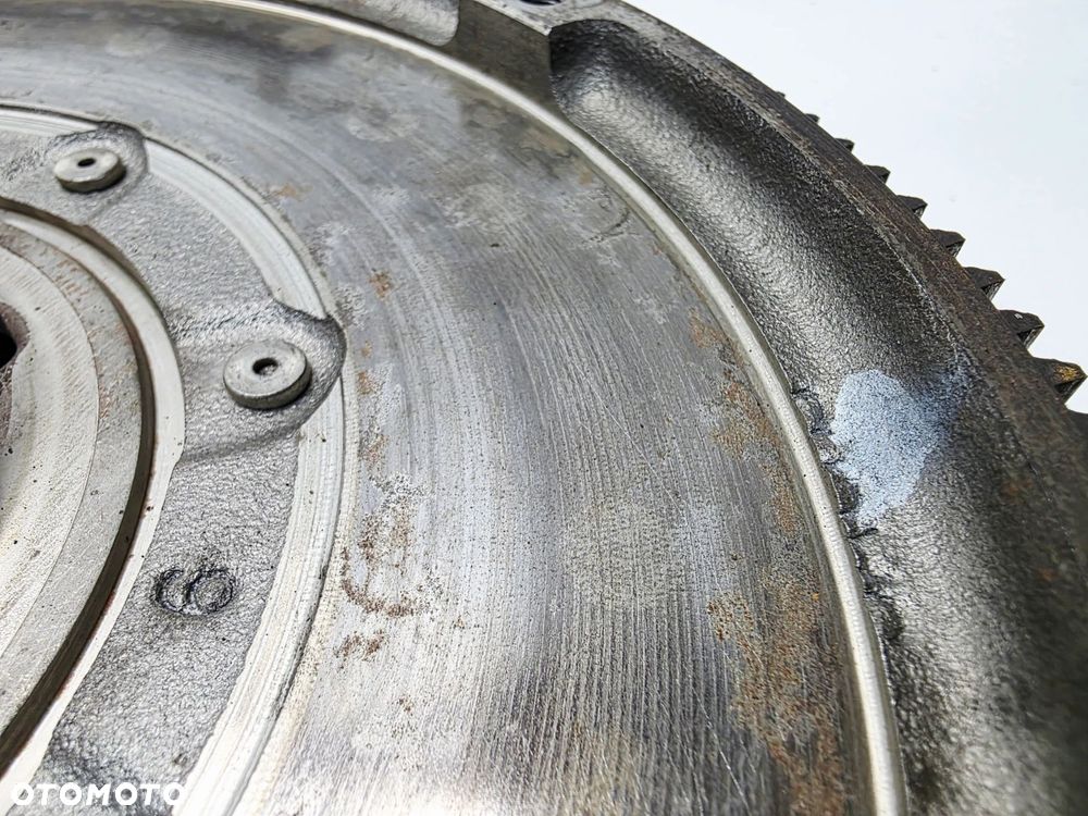 KOŁO DWUMASOWE SPRZĘGŁO AUDI VOLKSWAGEN SEAT SKODA 1.6TDI 03L105266BS 10/26 - 4