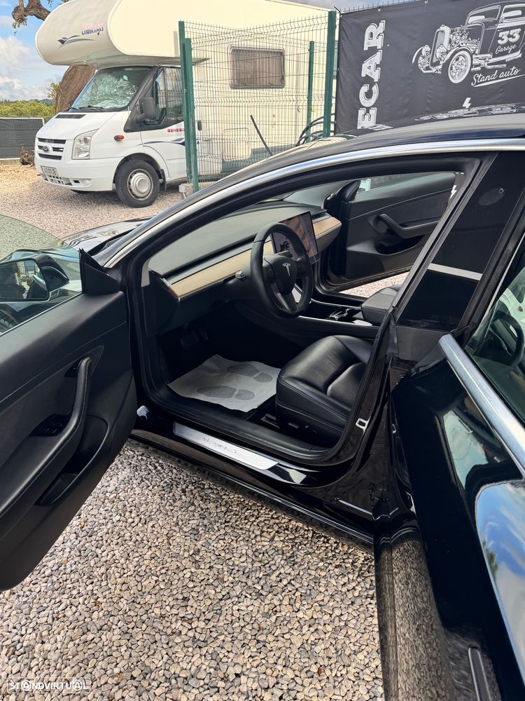 Tesla Model 3 Standard Range Plus RWD - 27