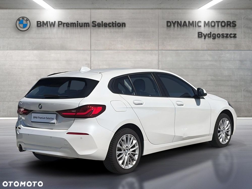 BMW Seria 1 - 6