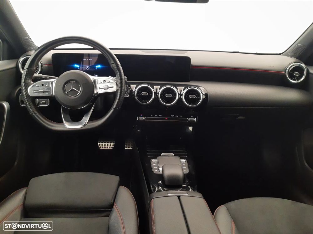 Mercedes-Benz A 180 d - 18