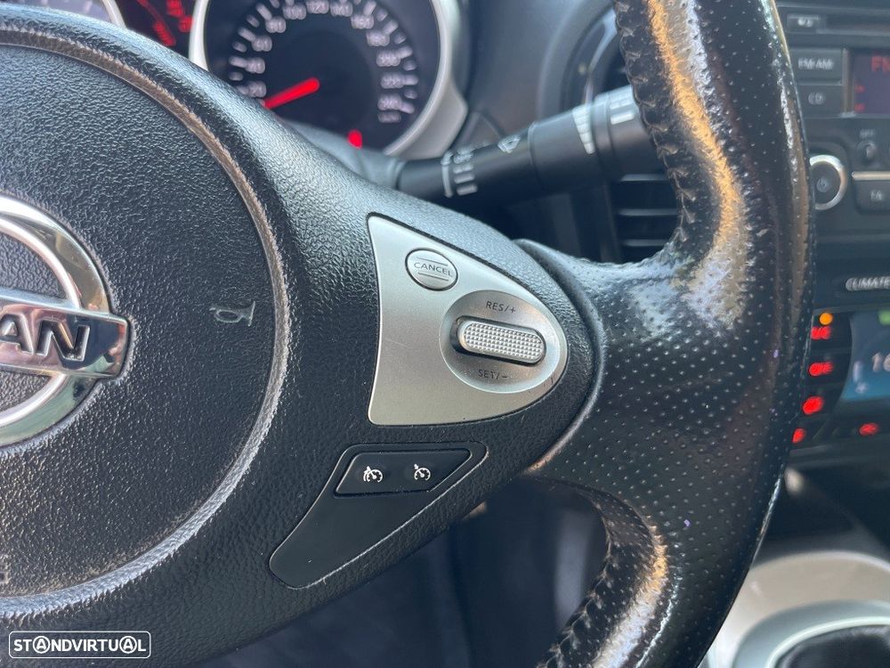 Nissan Juke 1.6 N-Tec - 29