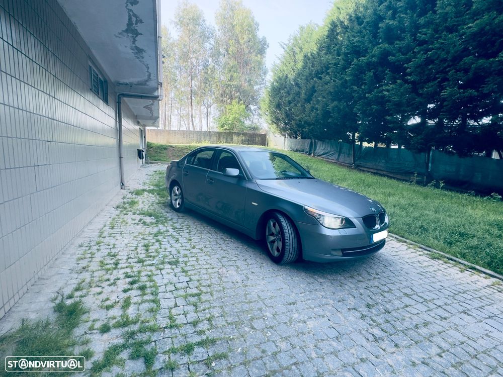 BMW 520 d Executive - 3